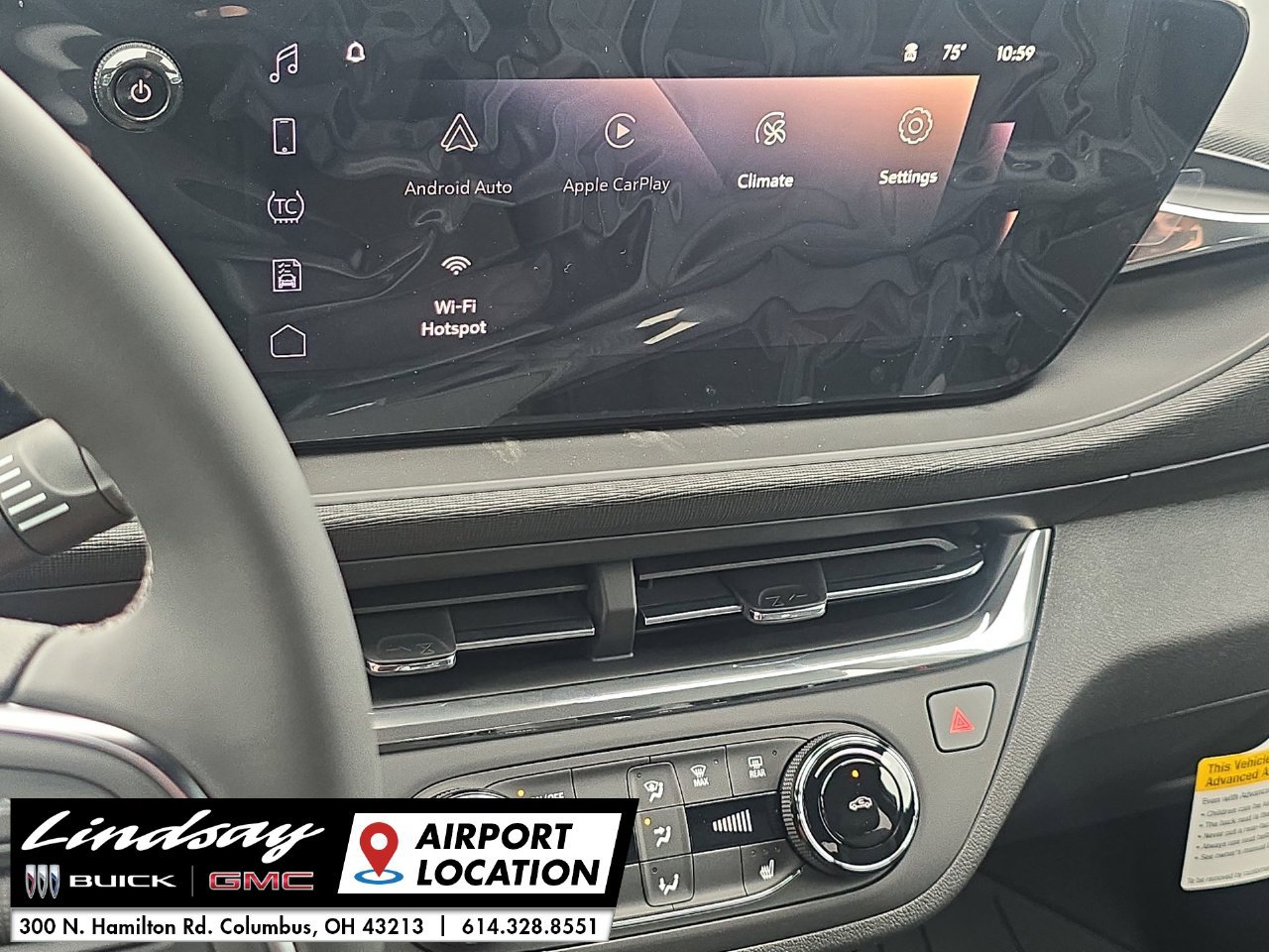 New 2026 Buick Envista Preferred w/ Convenience I Package FWD image 14