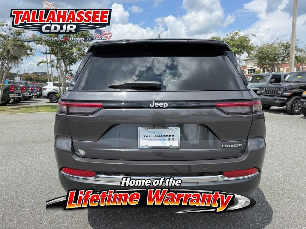 New 2026 Jeep Grand Cherokee Laredo RWD image 4