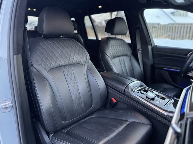 Used 2024 BMW X7 M60i w/ Executive Package image 24