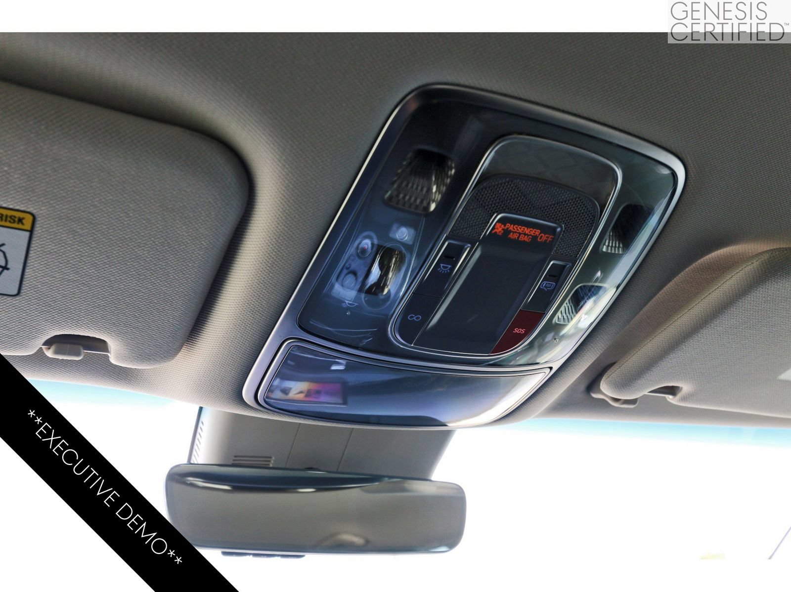 Used 2026 Genesis GV80 2.5T RWD image 24