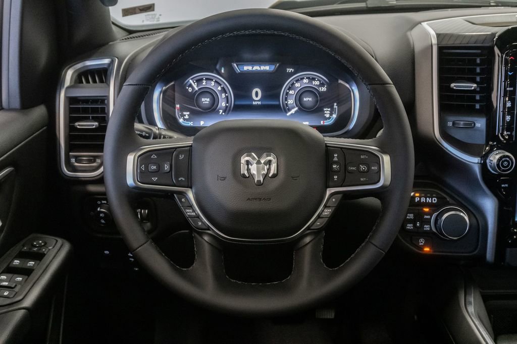 New 2026 RAM 1500 Big Horn image 19