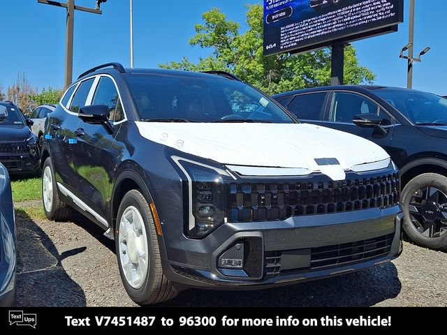 New 2027 Kia Sportage X-Line AWD/4WD image 1