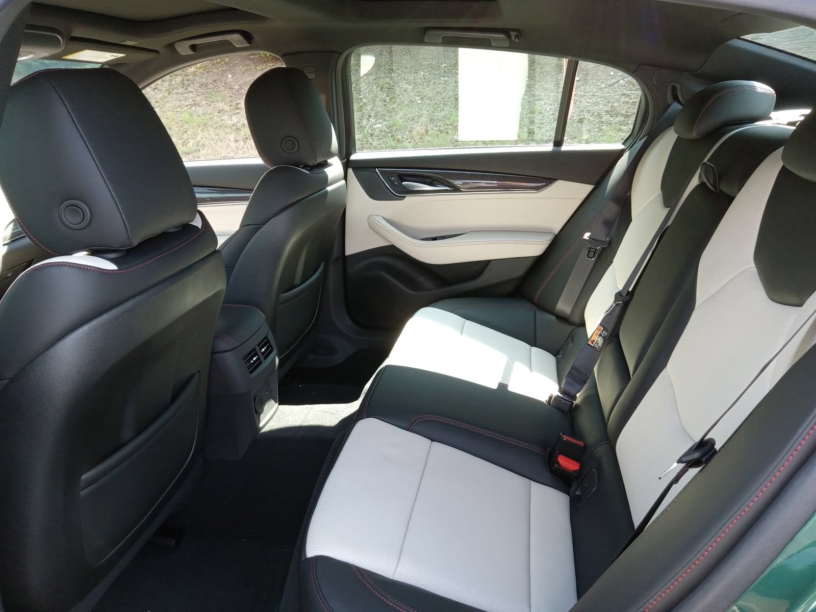 New 2026 Cadillac CT5 Sport AWD/4WD image 27