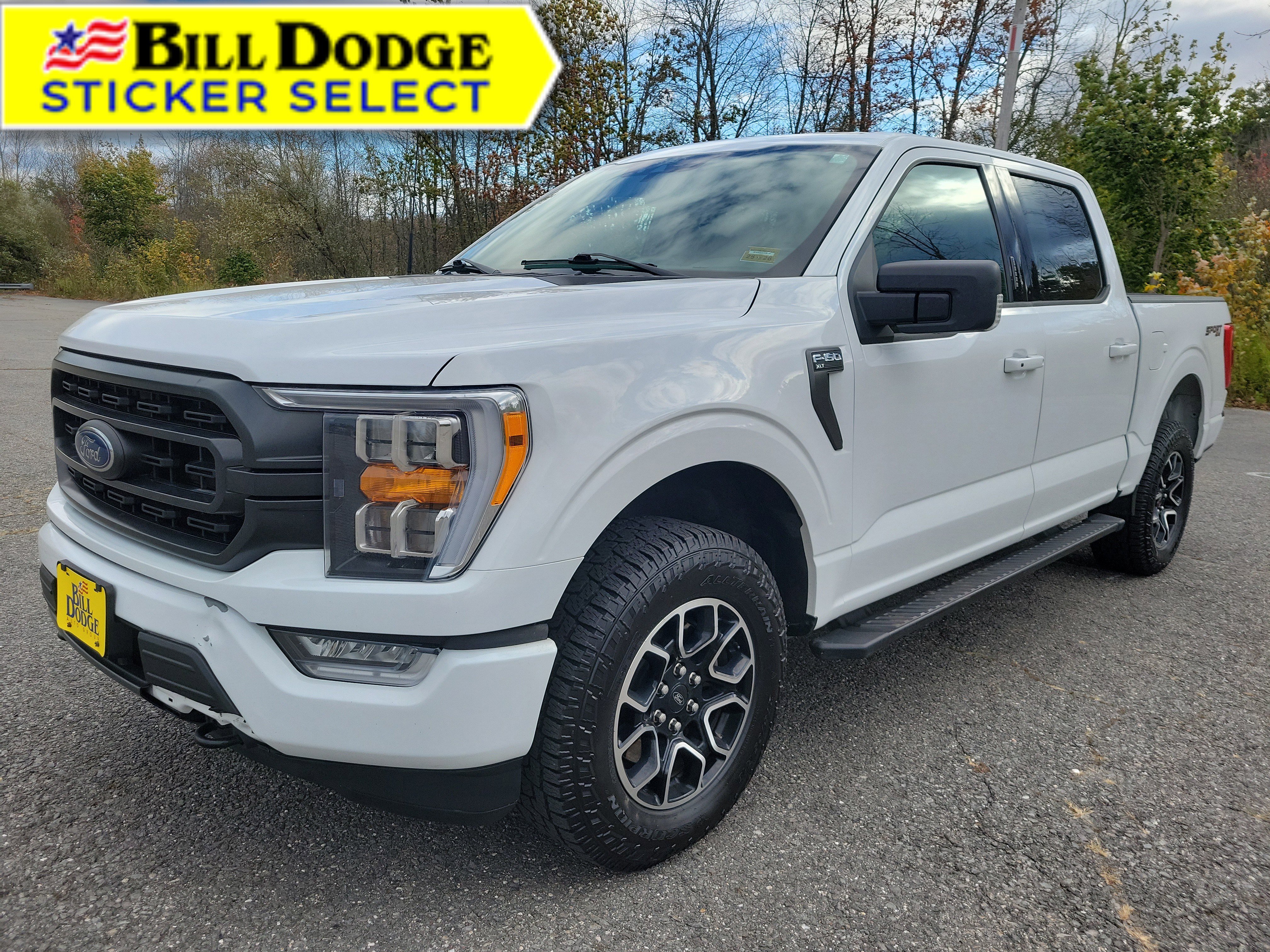 Used 2021 Ford F150 XLT w/ Equipment Group 302A High
