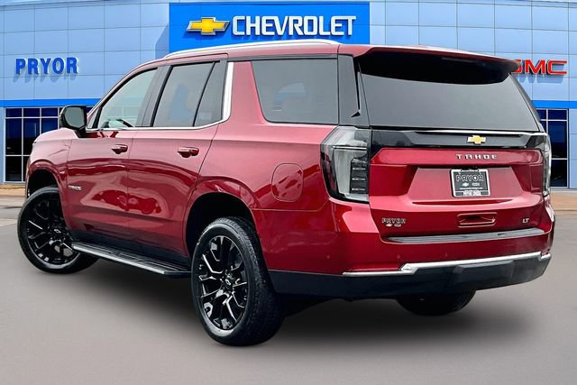 New 2026 Chevrolet Tahoe LT w/ Comfort Package image 3