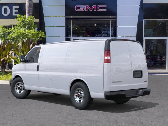 New 2025 GMC Savana 2500 w/ Driver Convenience Package RWD image 3
