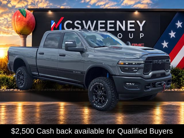 New 2026 RAM 2500 Power Wagon AWD/4WD image 7