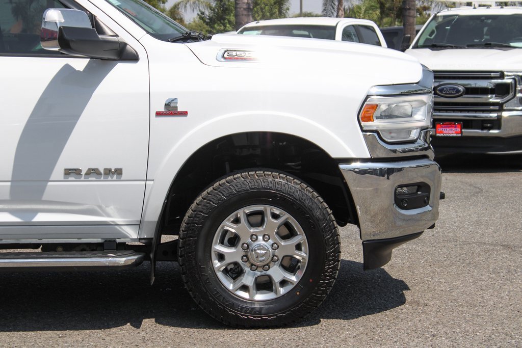 Used 2020 RAM 3500 Laramie image 45