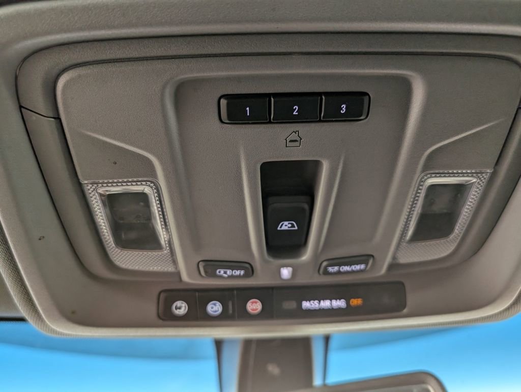 Used 2020 Chevrolet Silverado 1500 LTZ w/ LTZ Plus Package image 27