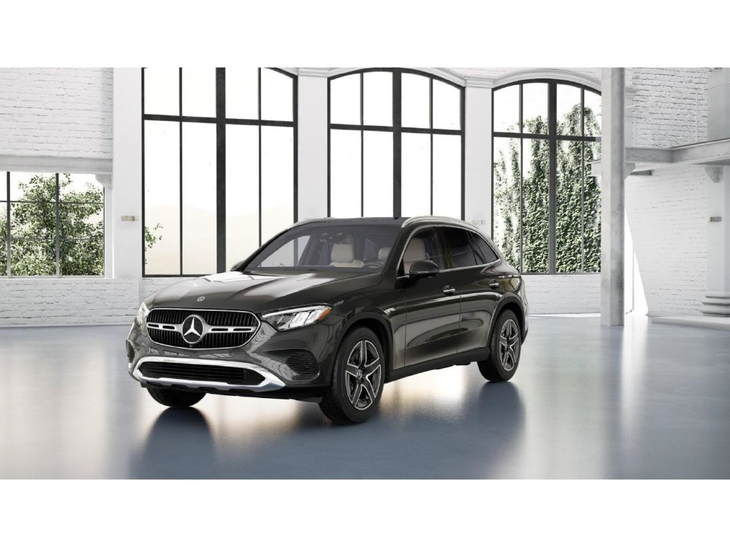 New 2027 Mercedes-Benz GLC 300 4MATIC image 40