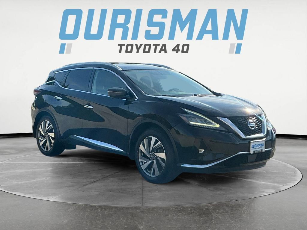Used 2019 Nissan Murano SL