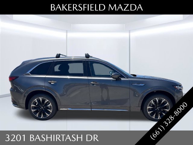 New 2026 MAZDA CX-90 3.3 Turbo S w/ Premium Plus AWD/4WD image 11