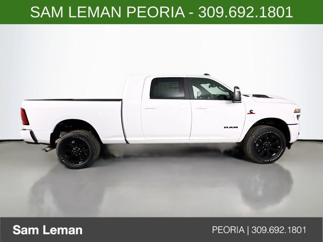 New 2026 RAM 2500 Laramie w/ Night Edition image 8