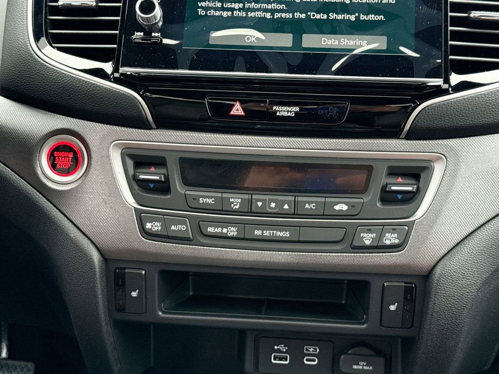 New 2026 Honda Ridgeline RTL image 17