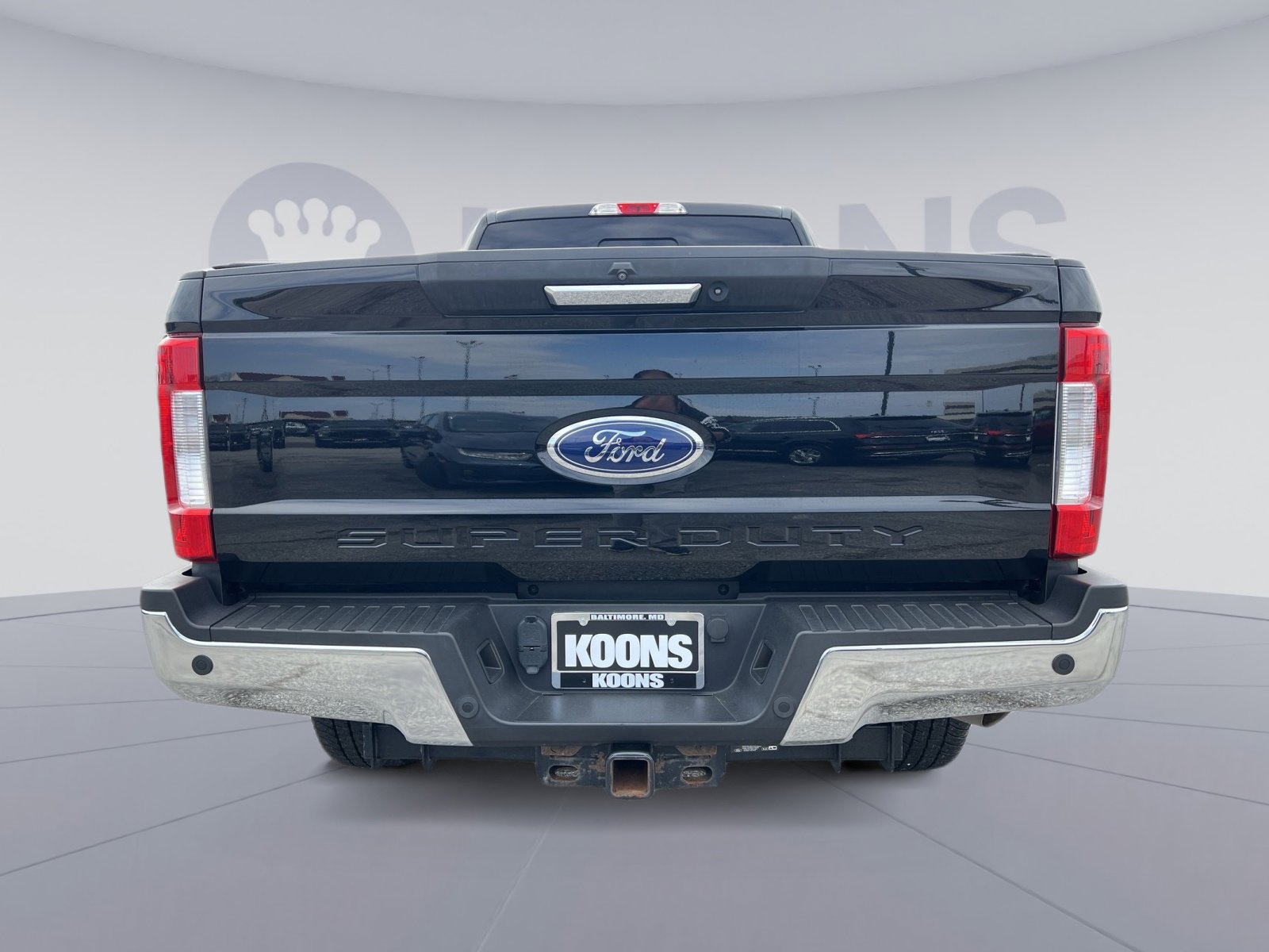 Certified 2018 Ford F250 Lariat w/ Chrome Package AWD/4WD image 5