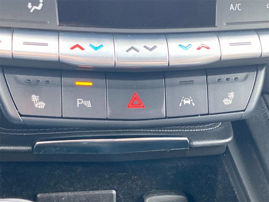 Used 2023 Cadillac XT4 Premium Luxury w/ Cold Weather Package image 29