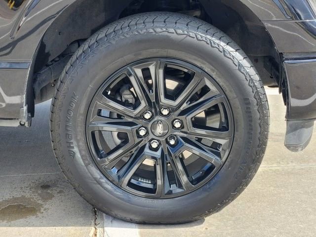 Used 2025 Ford F150 Platinum w/ Equipment Group 702A High image 10