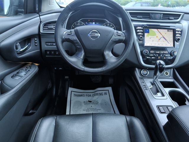 Used 2021 Nissan Murano SL AWD/4WD video 2