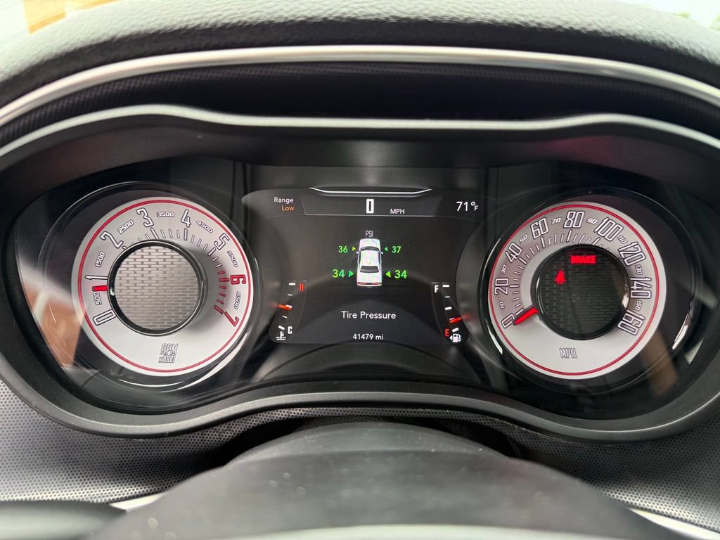 Used 2017 Dodge Challenger T/A RWD image 25