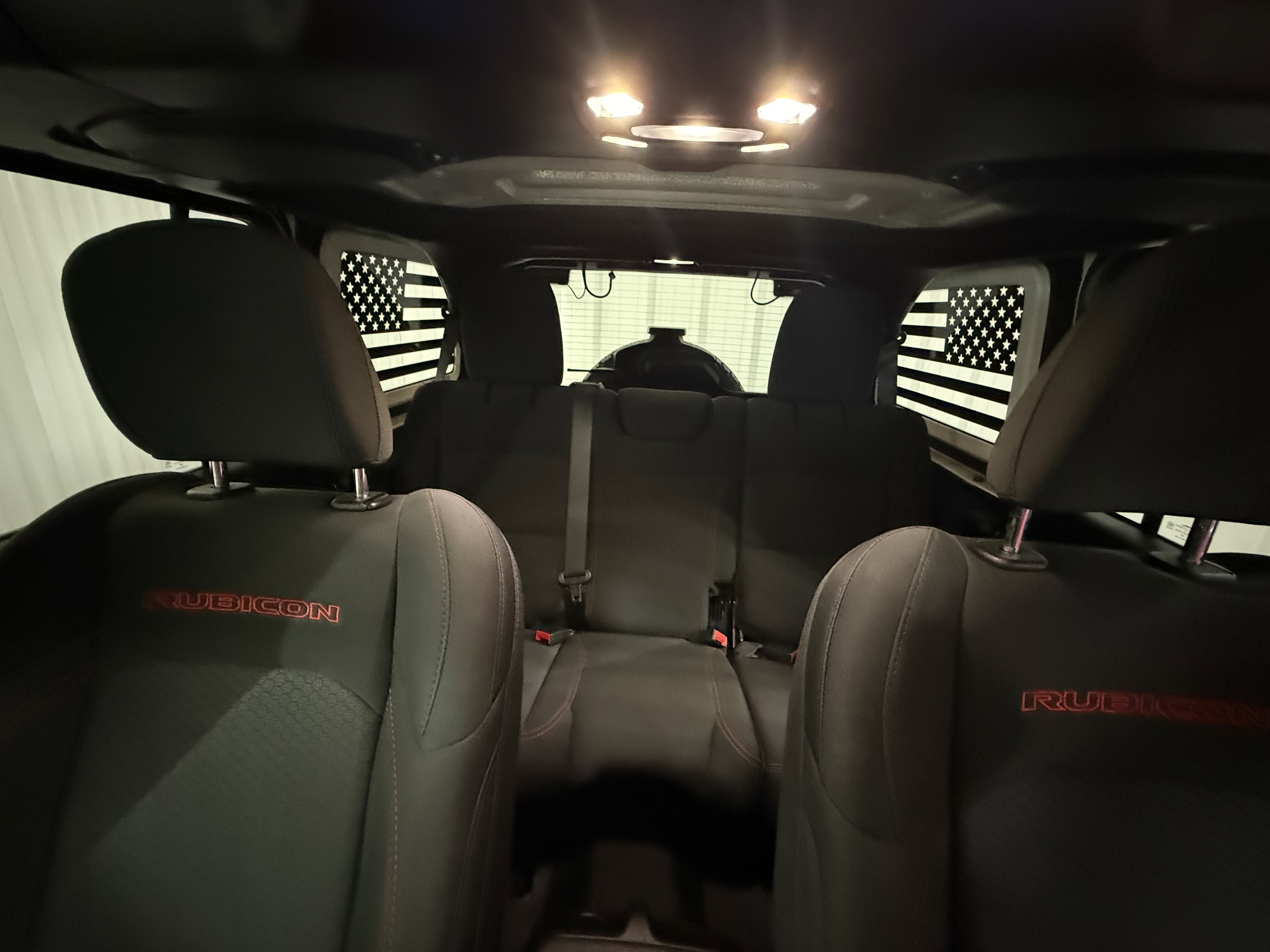 Used 2021 Jeep Wrangler Unlimited Rubicon AWD/4WD image 24
