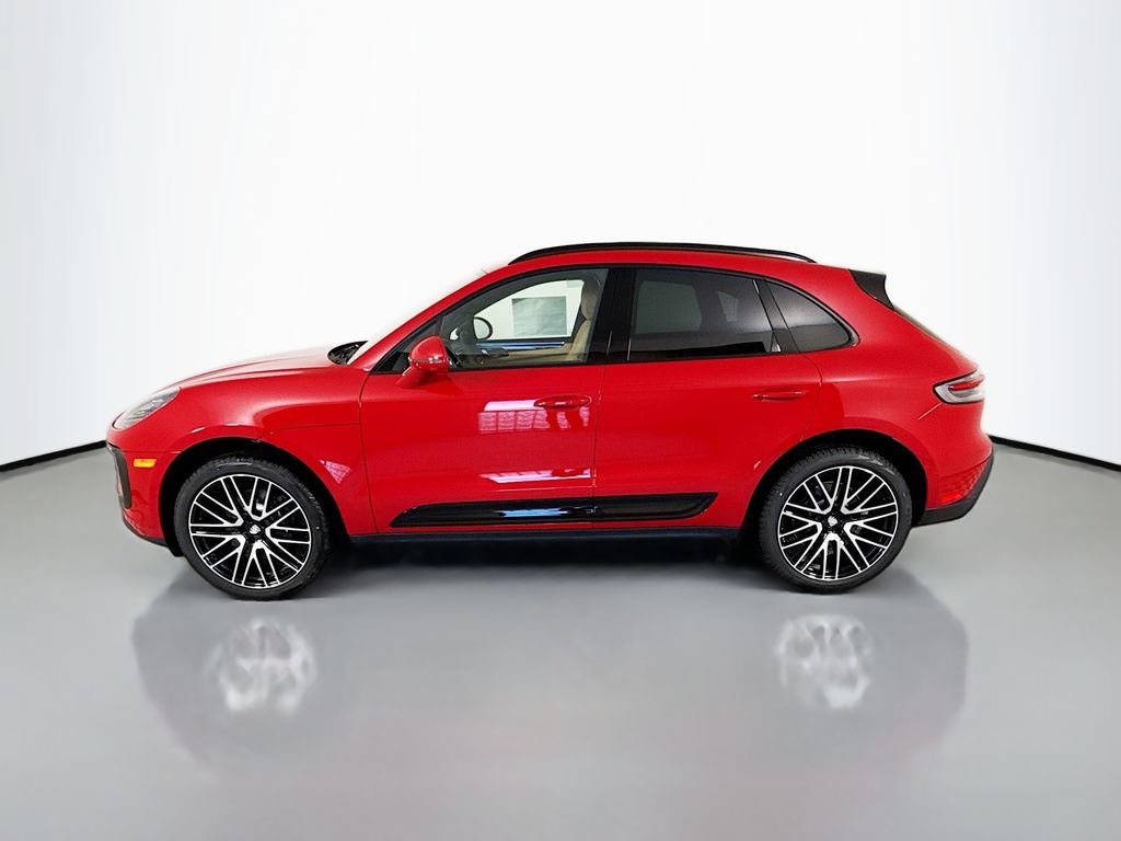 New 2026 Porsche Macan AWD/4WD image 2