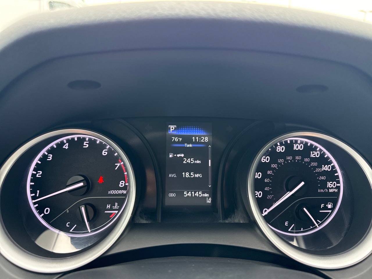 Used 2023 Toyota Camry LE FWD image 18