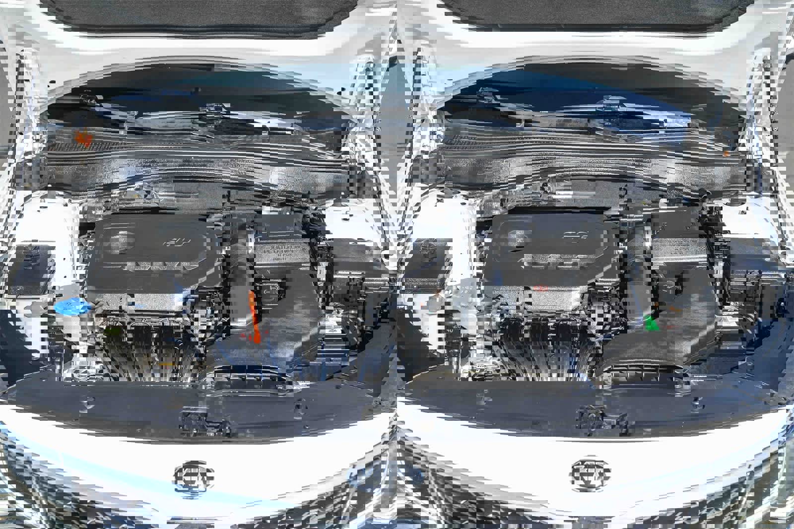 Used 2020 Kia Optima LX image 25