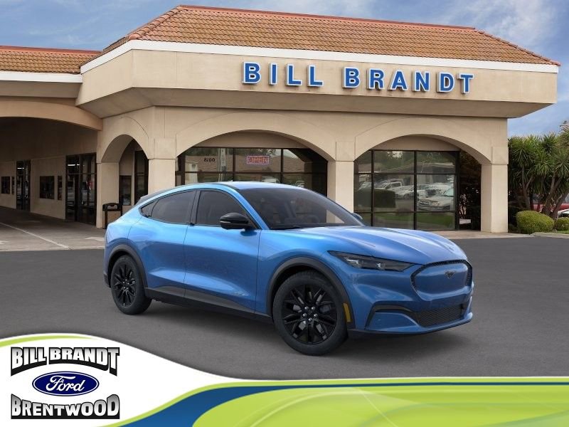 New 2026 Ford Mustang Mach-E Select w/ Comfort Package RWD image 1