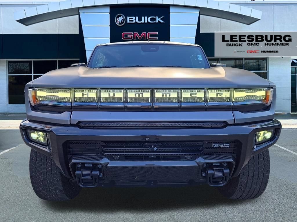 Used 2026 GMC Hummer EV 4x4 Crew Cab image 2