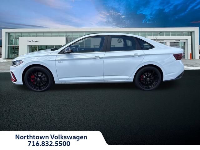 New 2026 Volkswagen Jetta GLI Autobahn FWD image 2