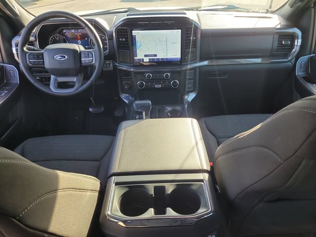 Used 2023 Ford F150 XLT w/ Equipment Group 302A High AWD/4WD image 14