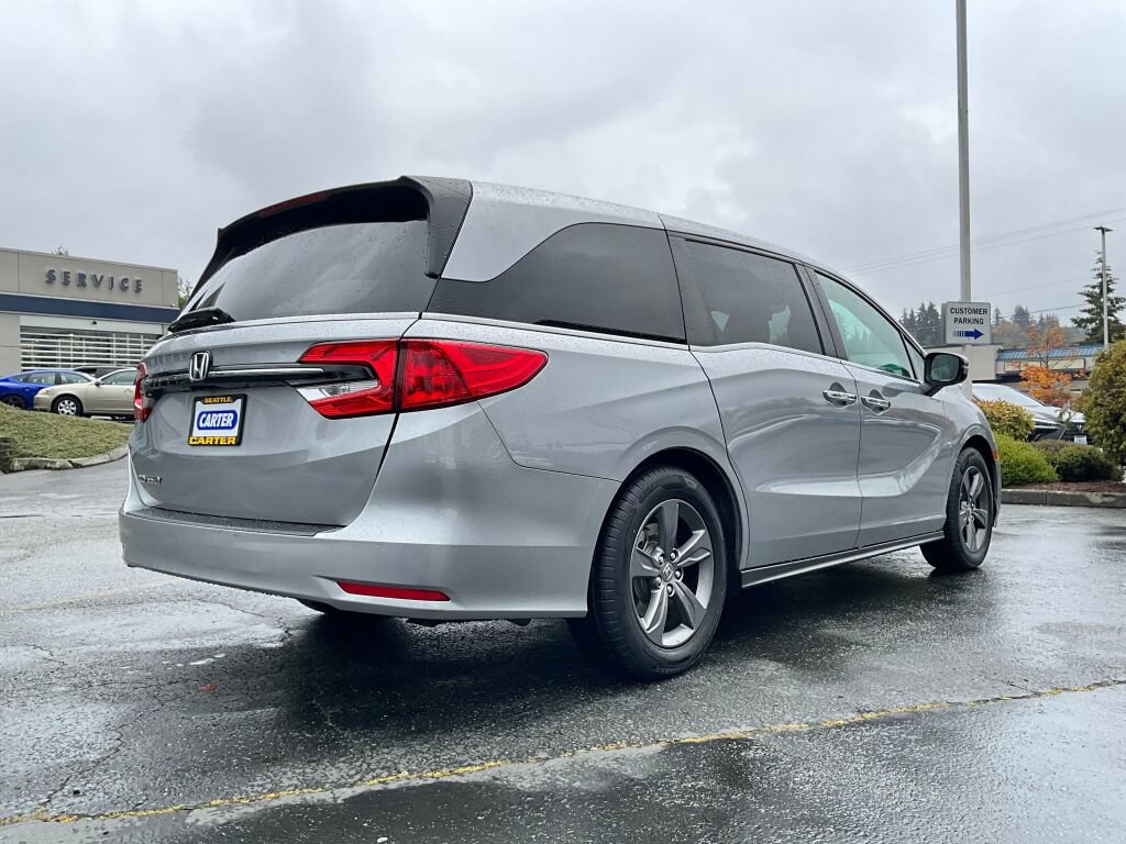 Used 2022 Honda Odyssey EX image 7