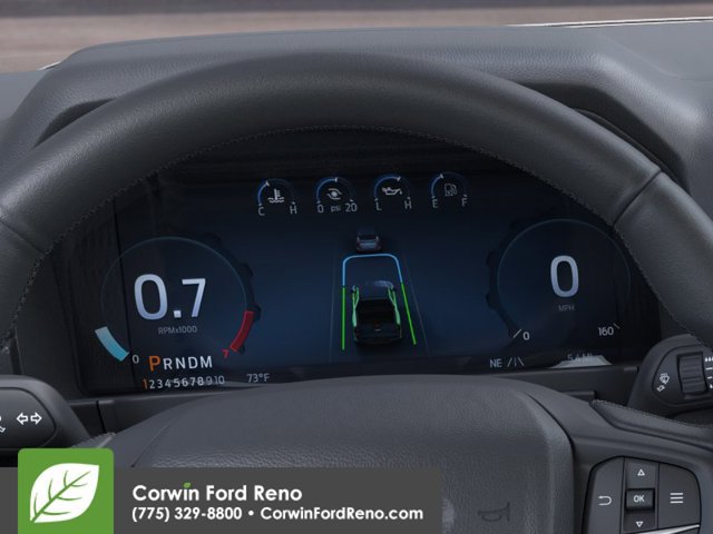 New 2026 Ford Ranger Lariat AWD/4WD image 14