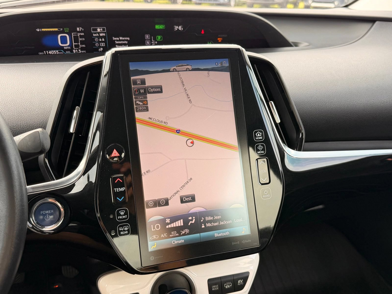 Used 2017 Toyota Prius Prime Premium FWD image 33