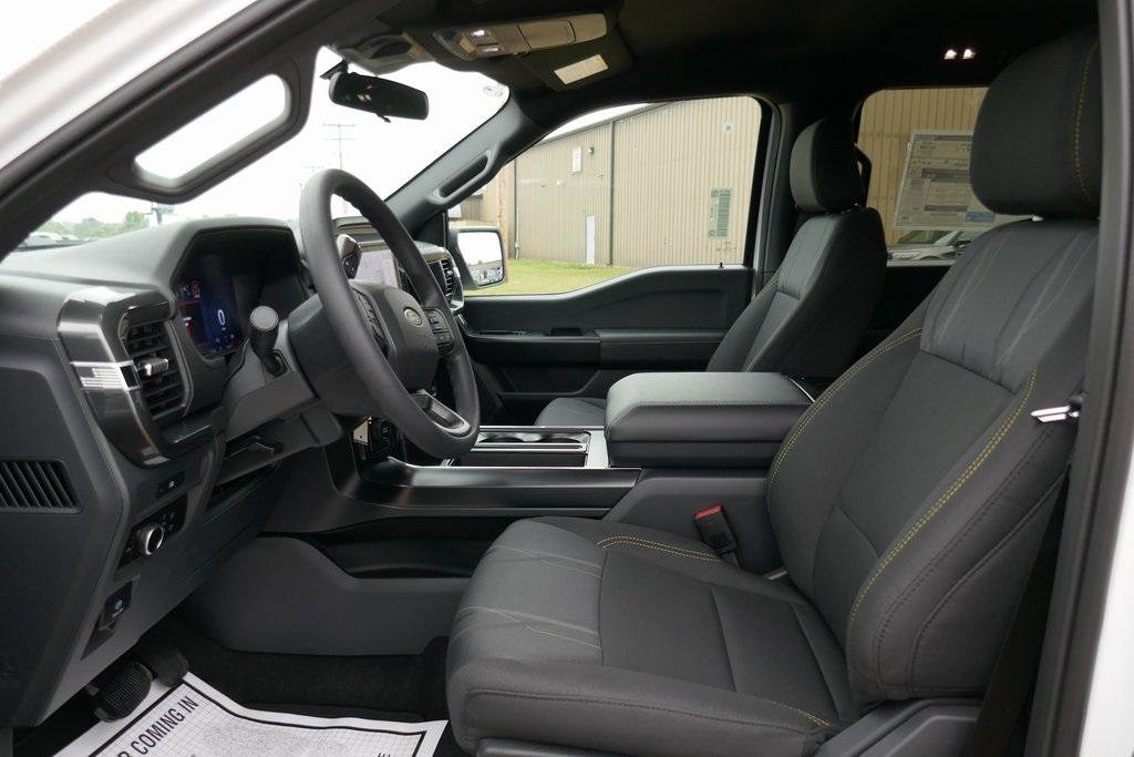 New 2025 Ford F150 STX image 14
