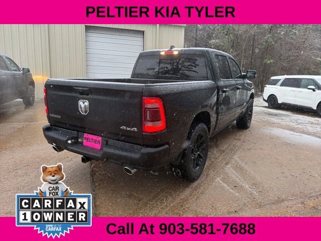 Used 2024 RAM 1500 Laramie image 11