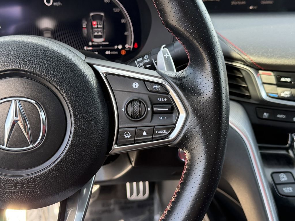 Used 2025 Acura TLX A-Spec Package image 26