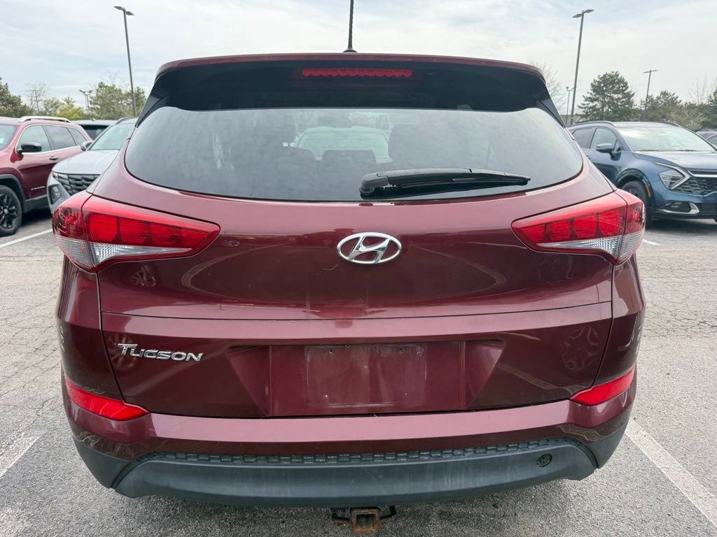 Used 2017 Hyundai Tucson SE image 4