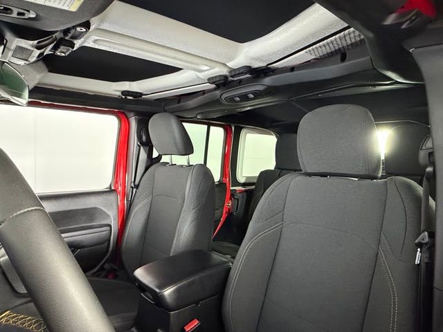 Used 2024 Jeep Wrangler Willys image 21