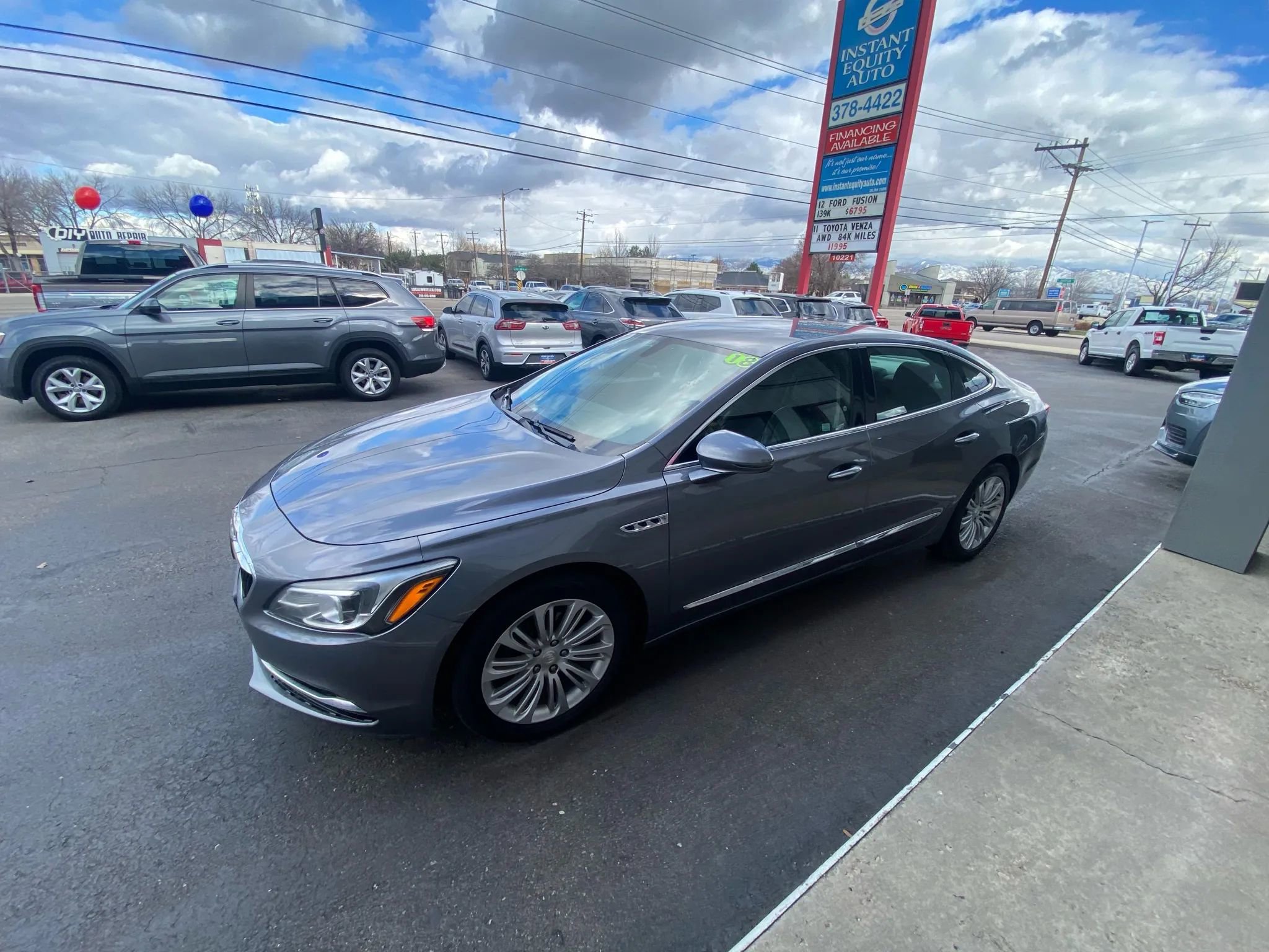 Used 2018 Buick LaCrosse Essence image 37