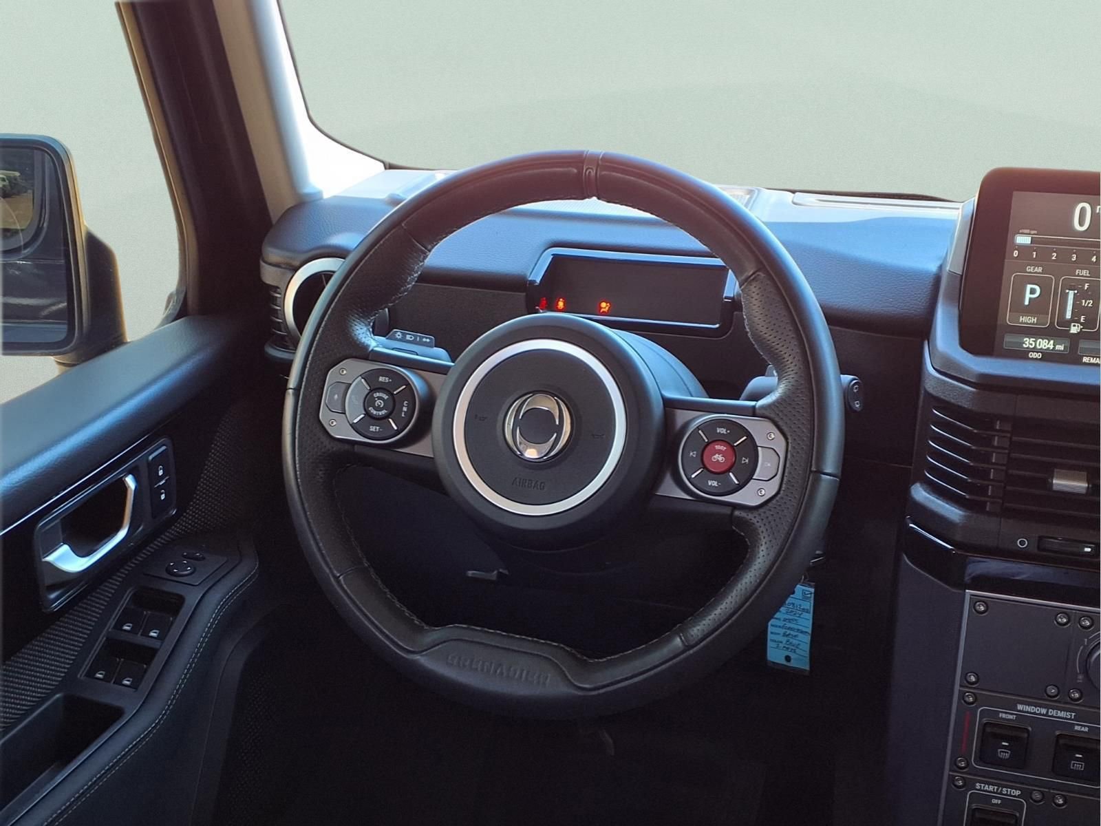 Used 2024 INEOS Grenadier image 14