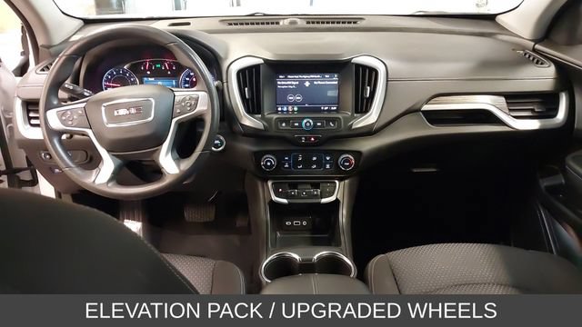 Used 2024 GMC Terrain SLE w/ Elevation Edition FWD image 26