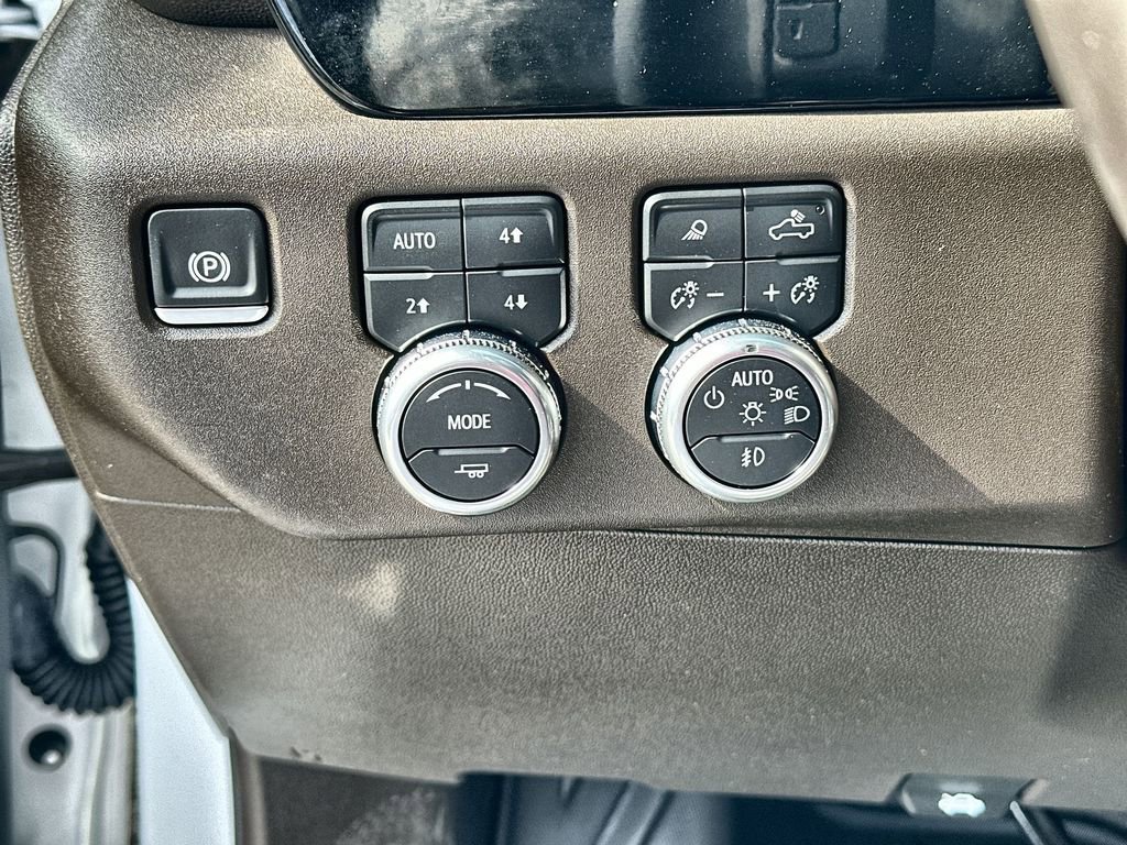 Certified 2024 GMC Sierra 1500 SLT w/ SLT Premium Plus Package image 18