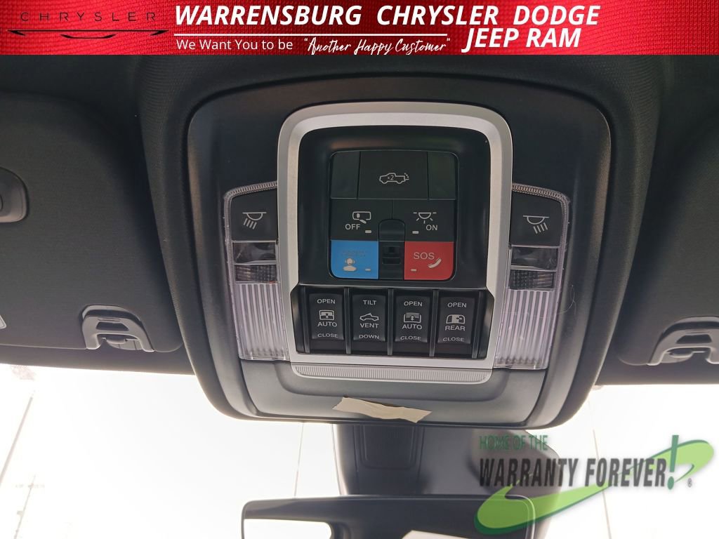 New 2026 RAM 1500 Laramie w/ Night Edition AWD/4WD image 26