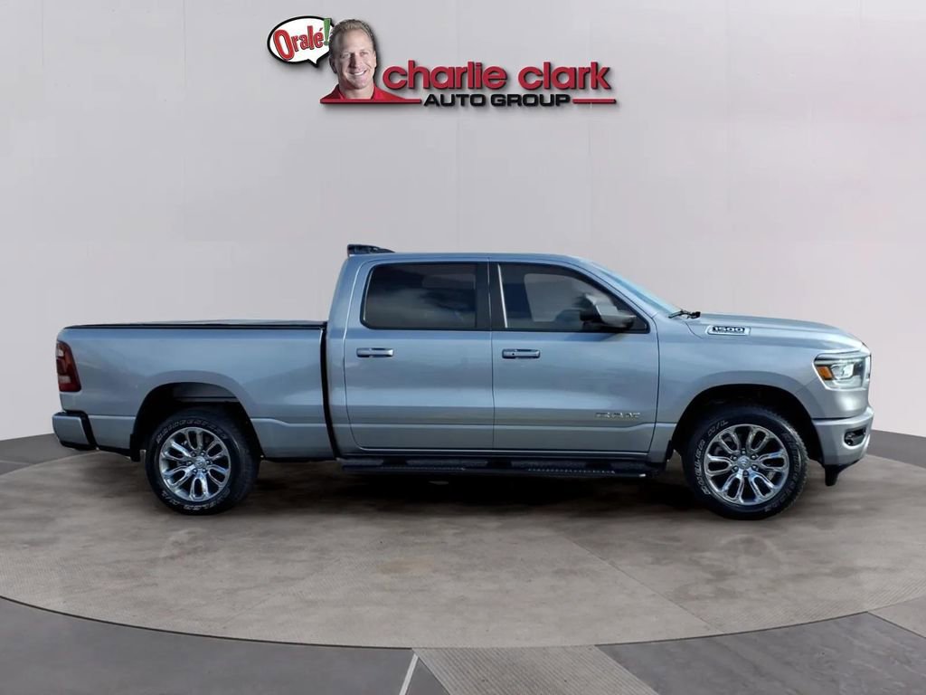 Used 2024 RAM 1500 Laramie image 6