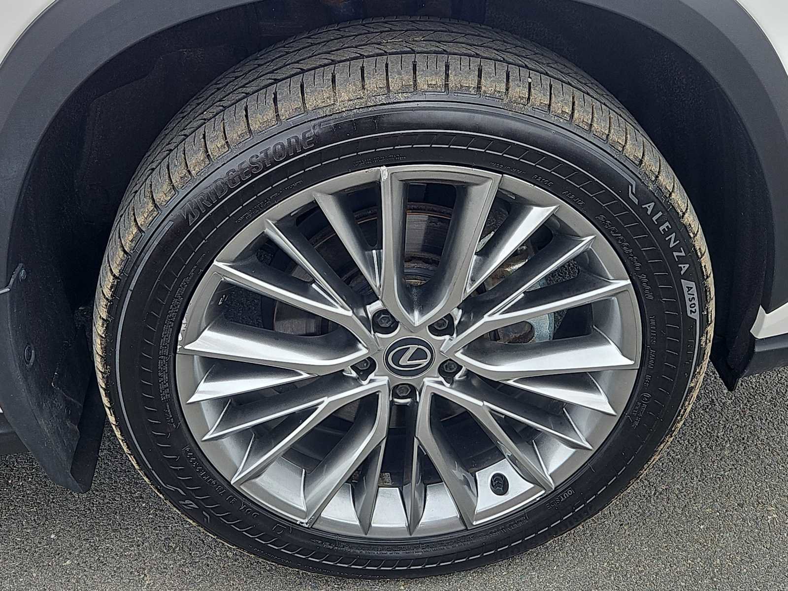 Used 2024 Lexus NX 350 AWD w/ Vision Package image 9