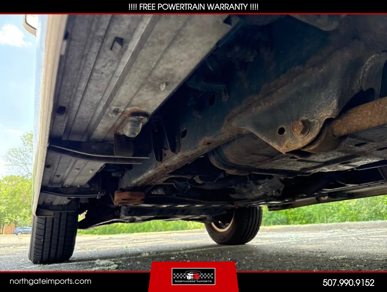 Used 2007 Lexus LX 470 4WD image 24