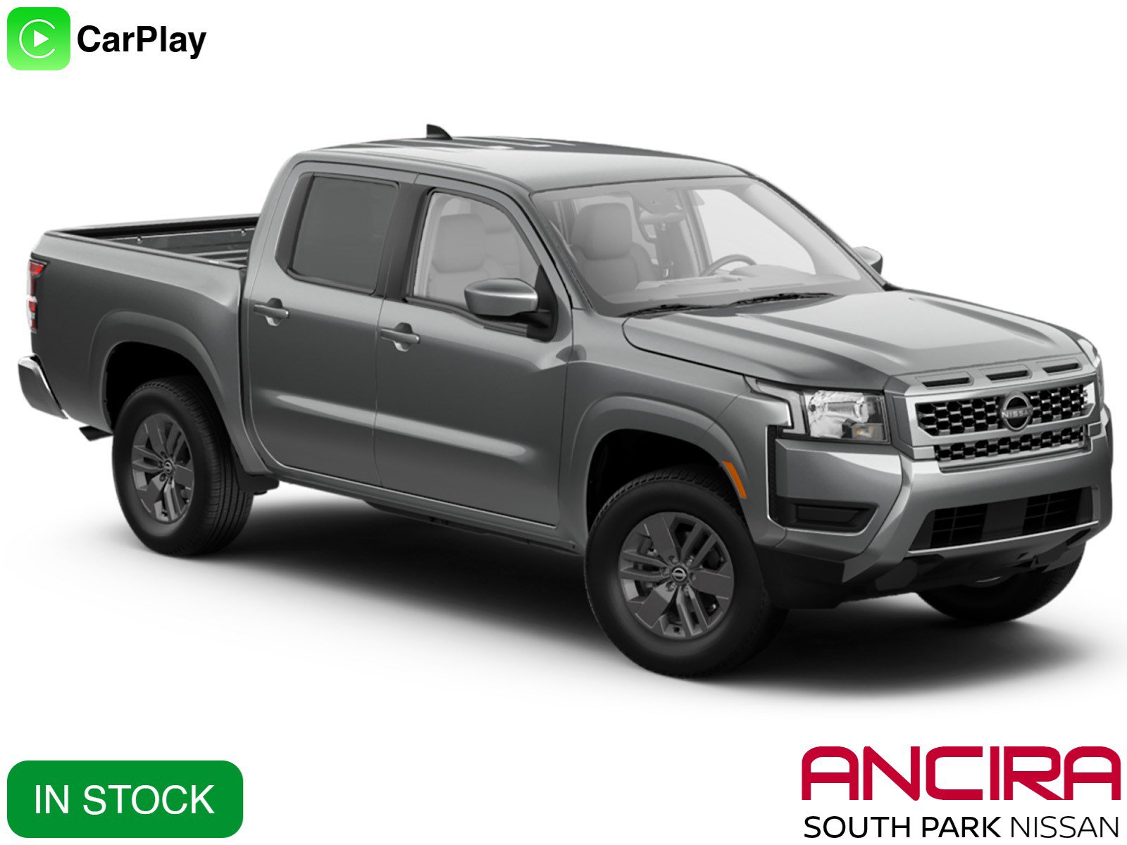 New 2026 Nissan Frontier SV video 1
