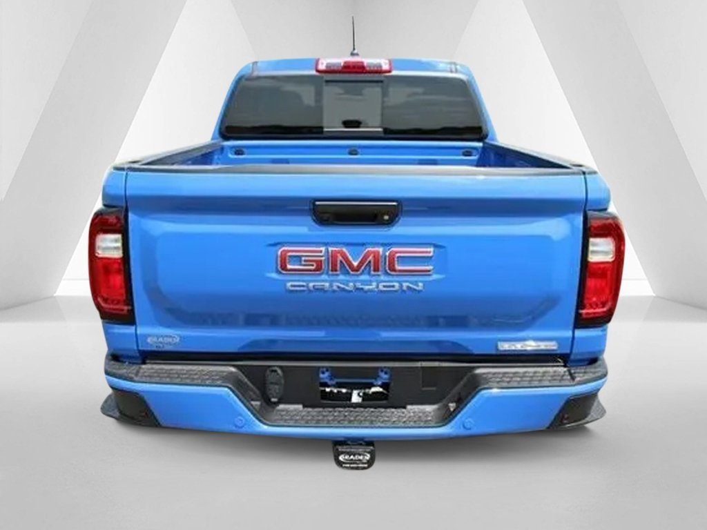 New 2025 GMC Canyon Elevation w/ Convenience Package image 6