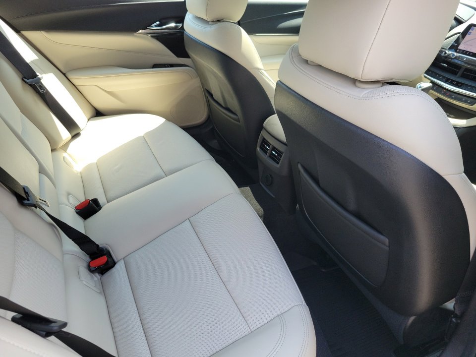 New 2026 Cadillac CT4 Premium Luxury RWD image 29